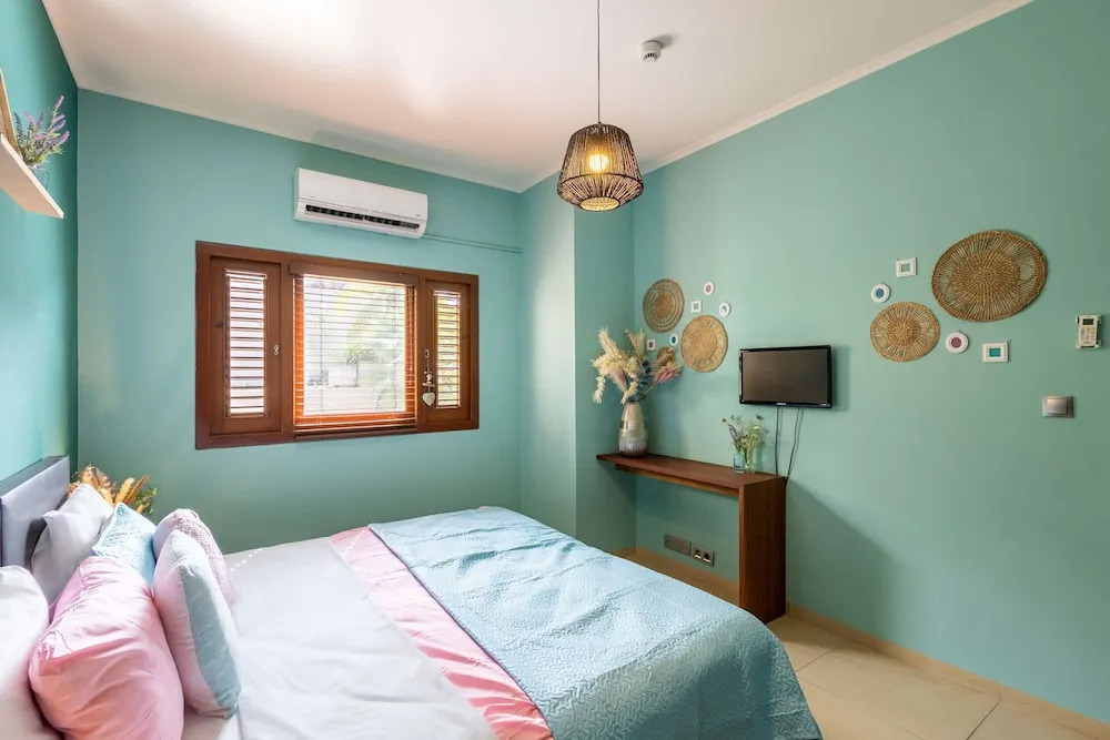 Stylish Apartment With Pool Near Jan Thiel Beach