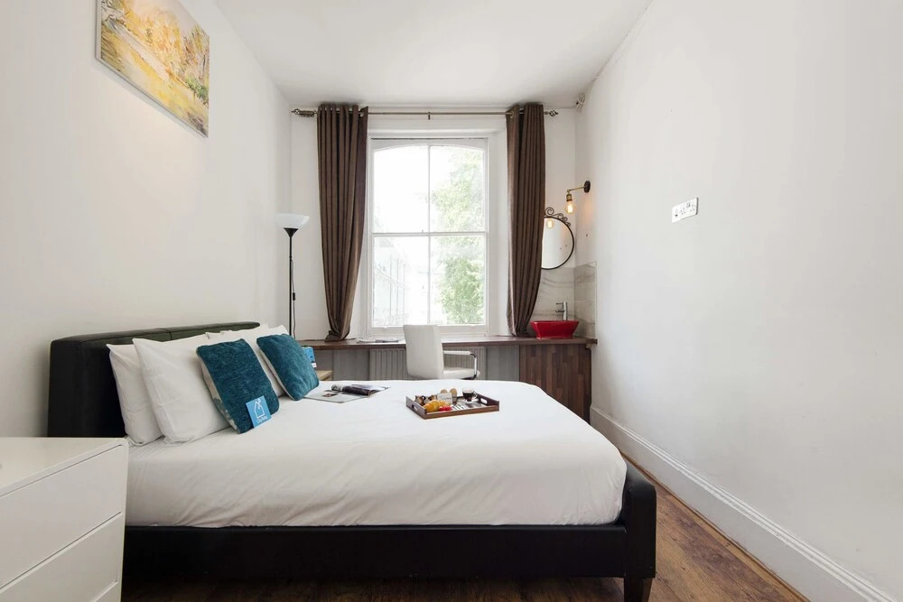 The Homely Westbourne Gardens Apartment - JCN
