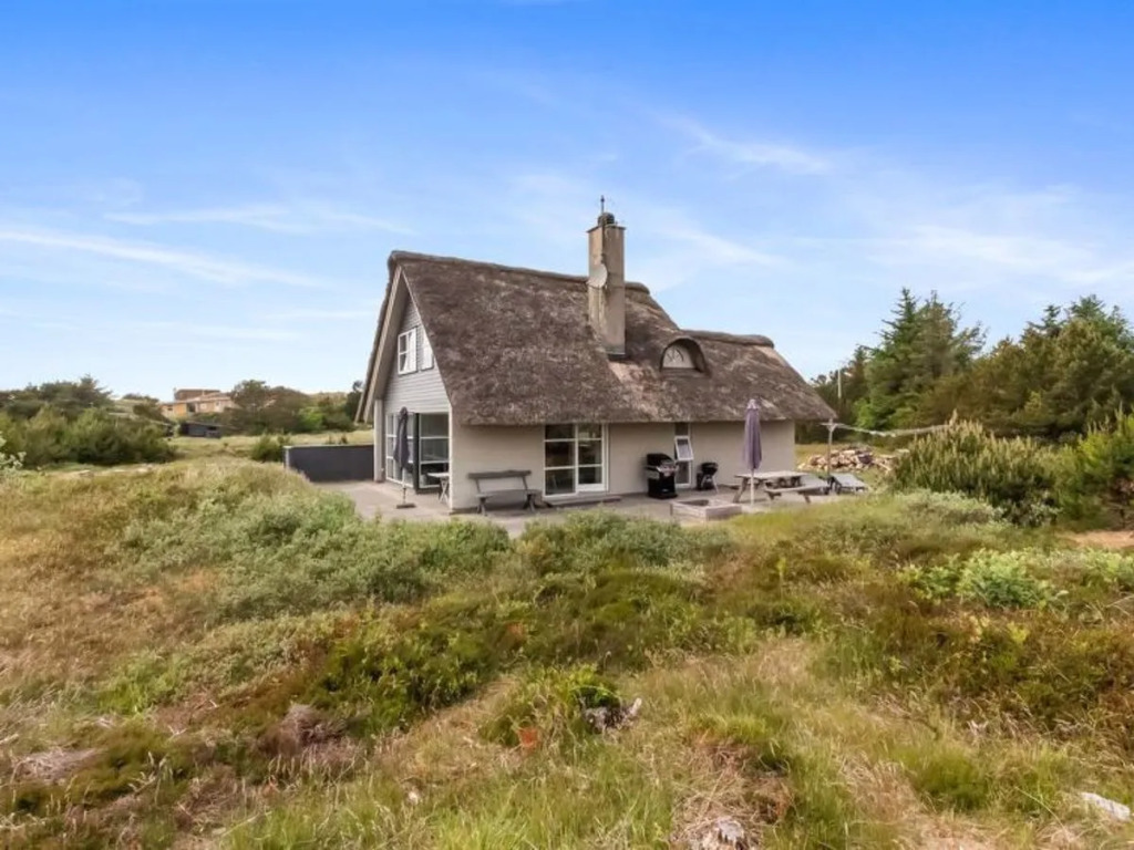 "Andrine" - 700m from the sea in Western Jutland