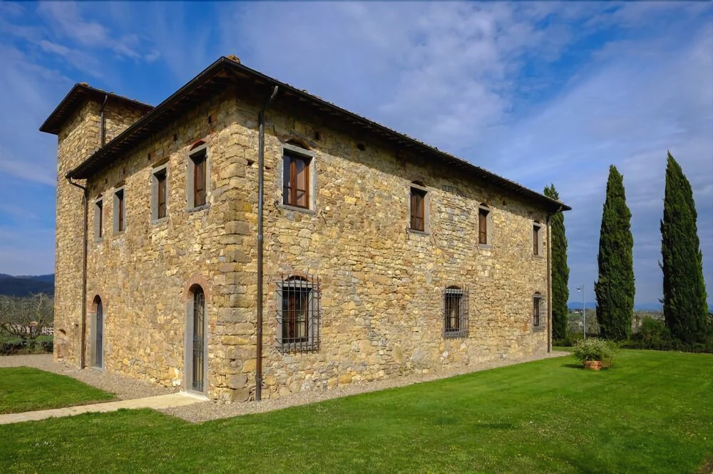 Villa Leopoldina