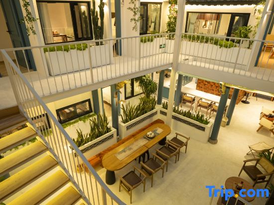 Xirise · Yunxizhouli | Joyisle Mirage Shui Mei Yijing Yueju Vacation Boutique Hotel