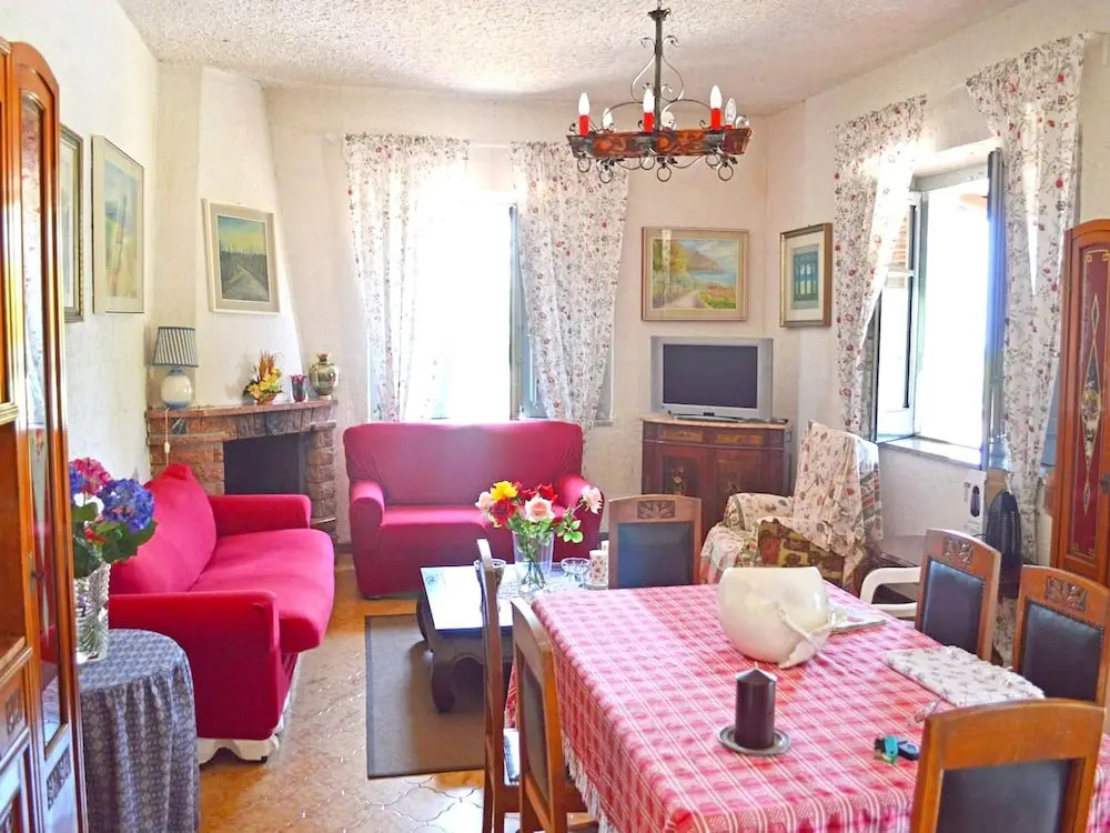 Villa with 4 Bedrooms in Catuté, with Wonderful Sea View, Private Pool, Enclosed Garden - 2 Km From the Beach