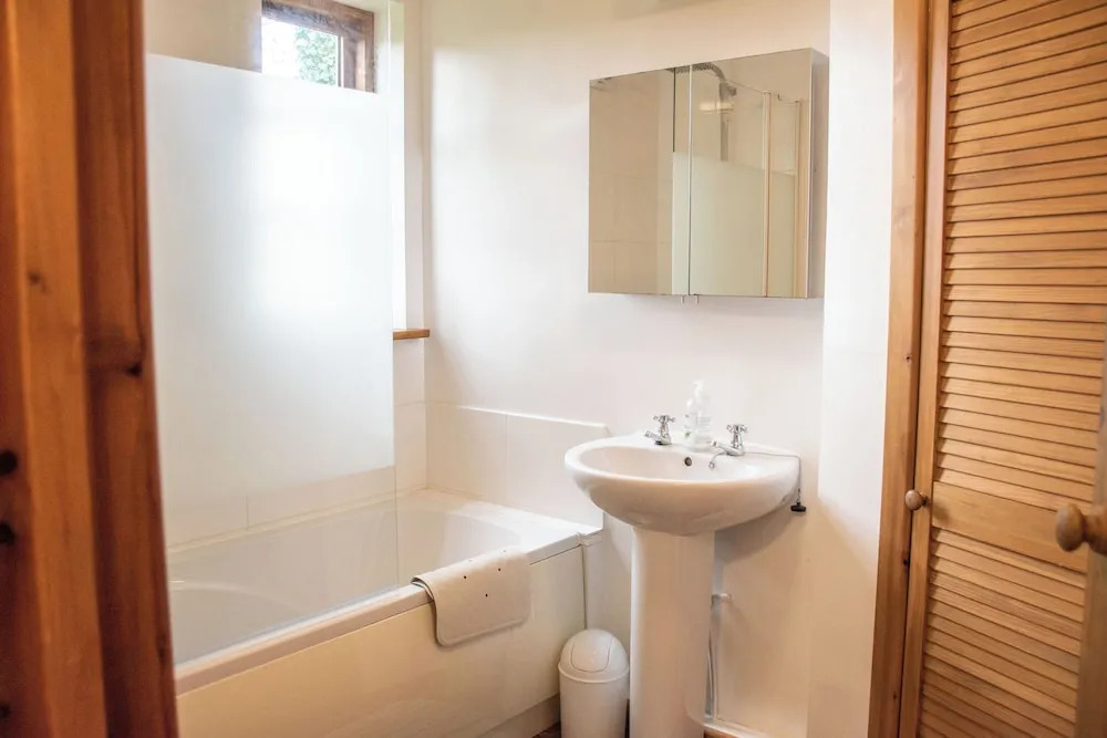 3-Bed Barn Eco-Lodge on the Tarka trail