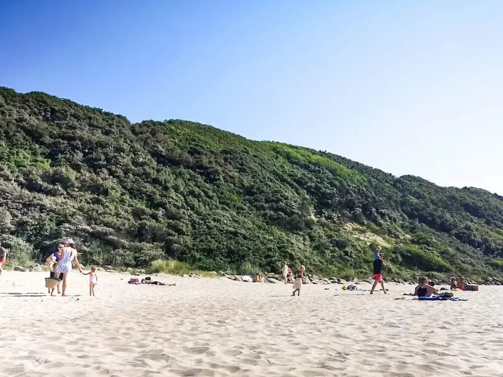 5 Star Holiday Home in Liseleje