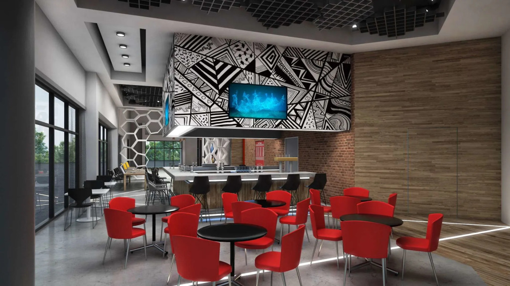 Kompose Boutique Miami Airport
