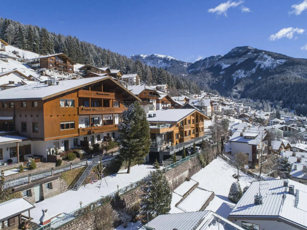Gran Tubla Apartments Dolomites