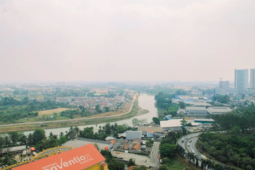 2BR Fully Furnished Apartment Great Western Resort Serpong