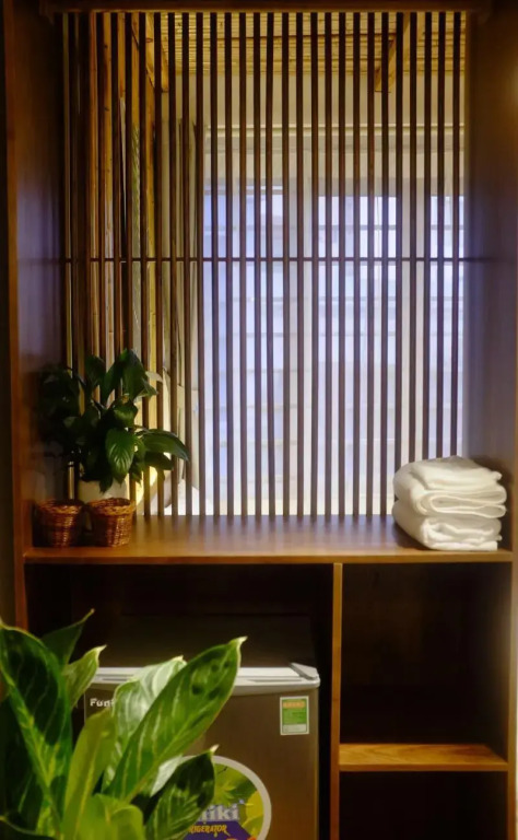 The Autumn Homestay