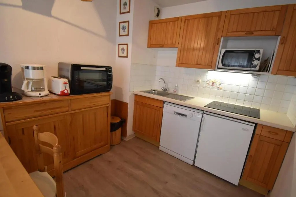 Vaujany Locations - Cochette II Apt 15