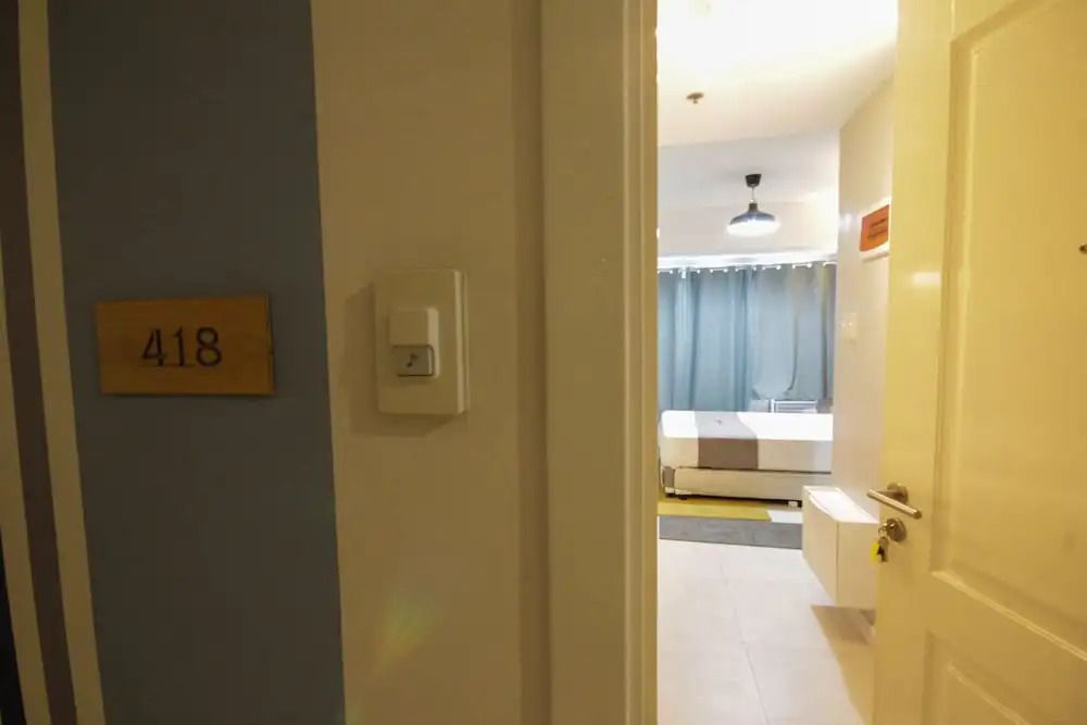 Acellynes Suites at The Residences at Commonwealth by Century