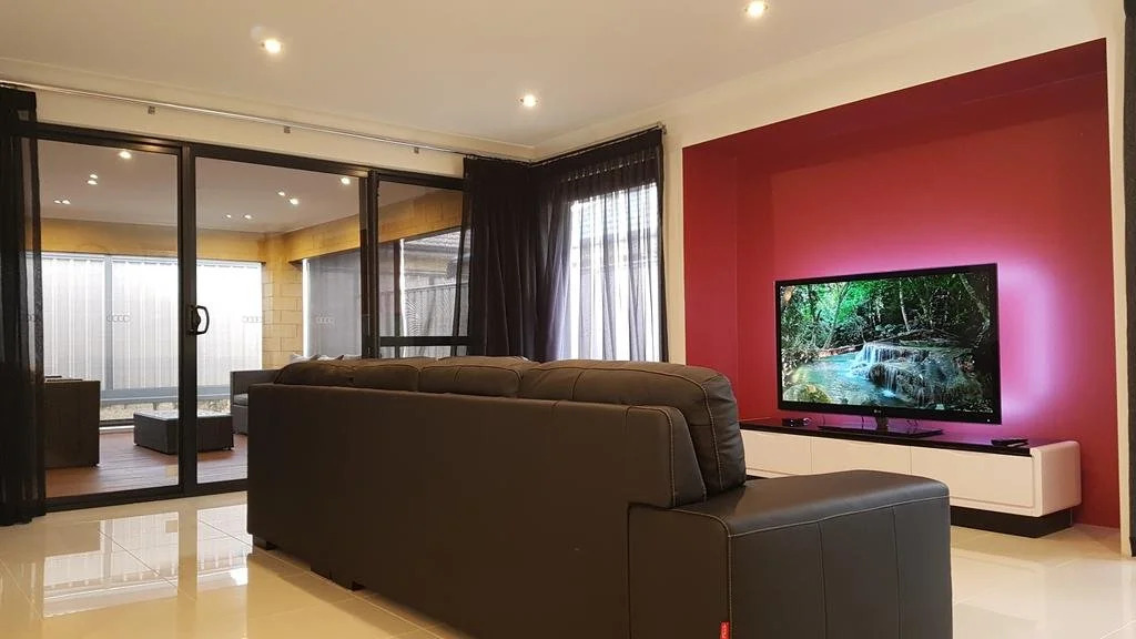 Rainbow Joy House
