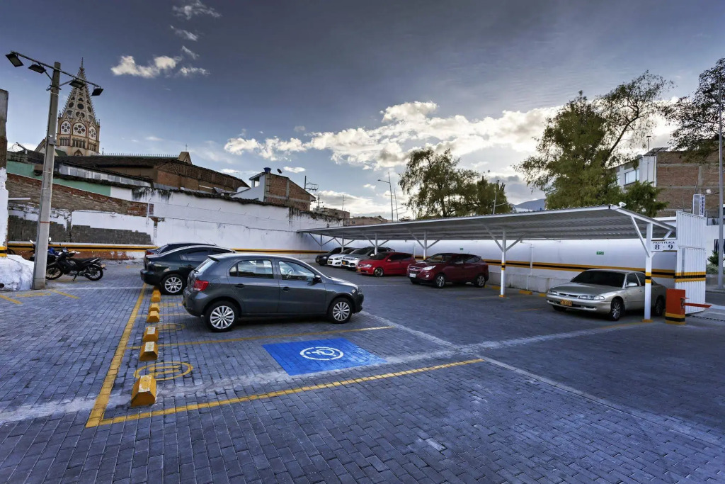 Hotel Fernando Plaza