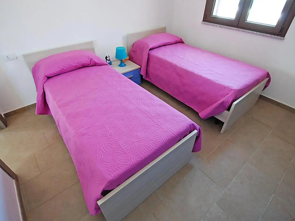 Charming House in Is Potettus with Private Garden
