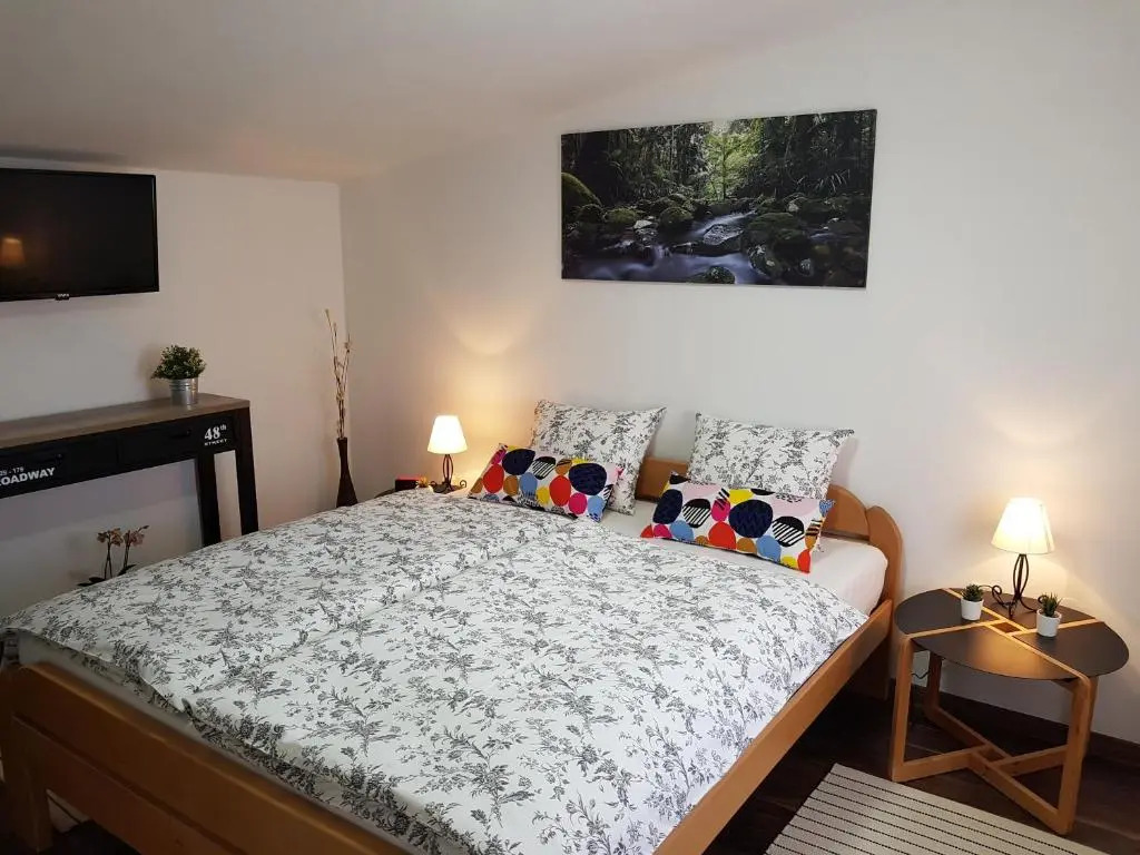 Rooms Horvat