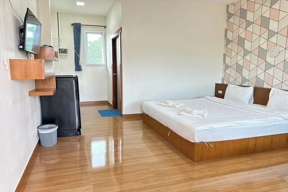 The White House P&N Hotel Chiang Rai