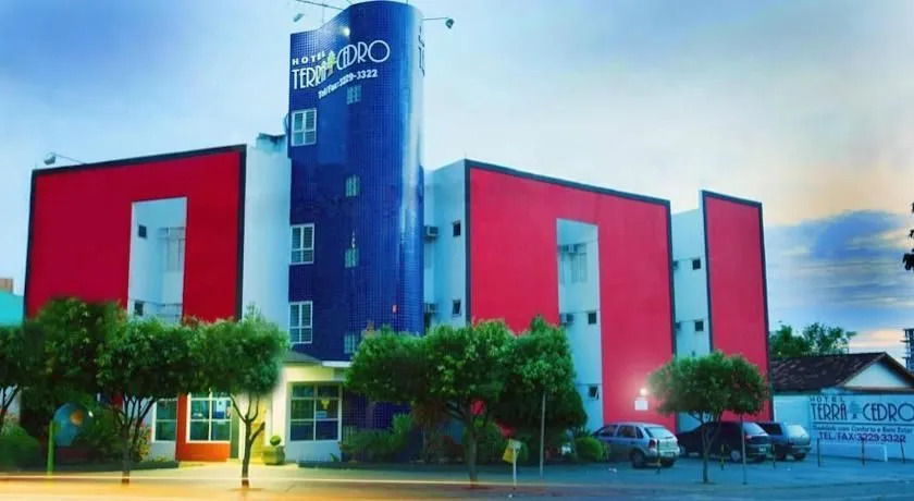 Hotel Terra Cedro In
