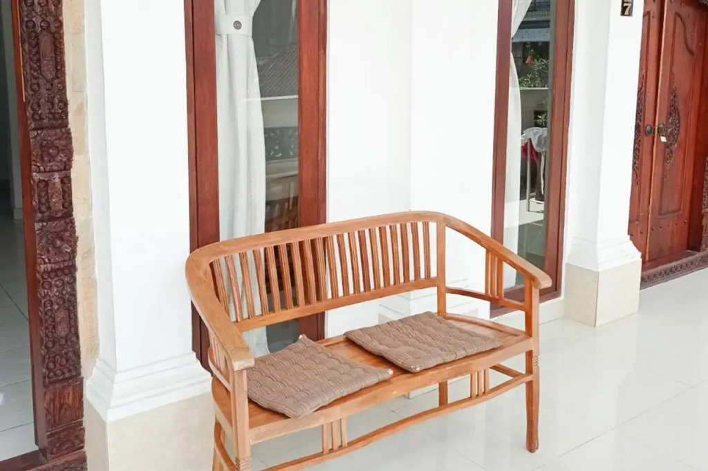 Umah Dauh ubud Homestay