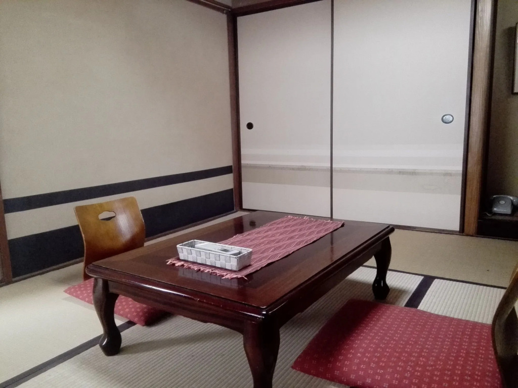 Ryokan Nakajimaya