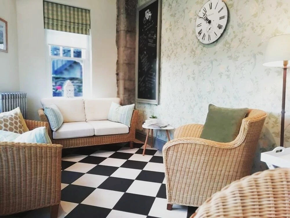 The Coach House