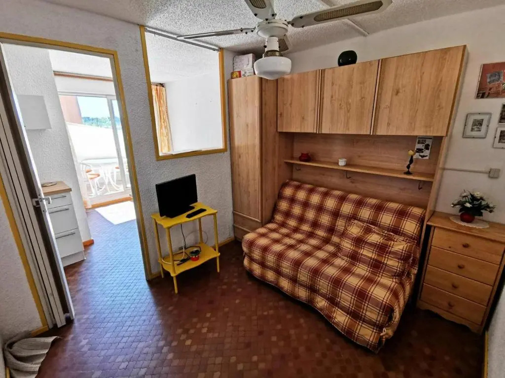 RESIDENCE DE LA PLAGE - Studio pour 4 Personnes 94
