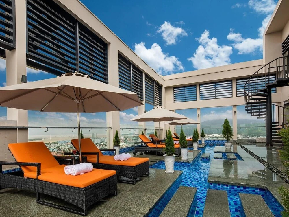 12B02 - Luxury Apartment Danang