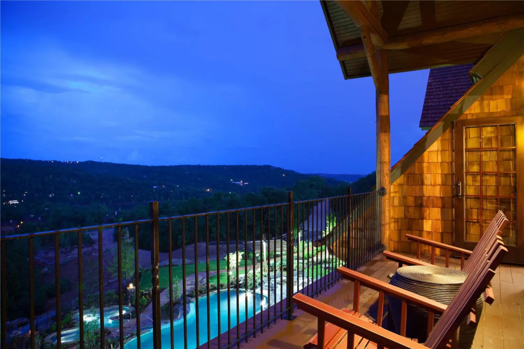 Hilton Grand Vacations Club Wilderness Club at Big Cedar Ridgedale
