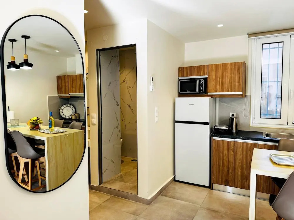 Matina Room At The Heart Of Old Town 1bd, Sleeps 4
