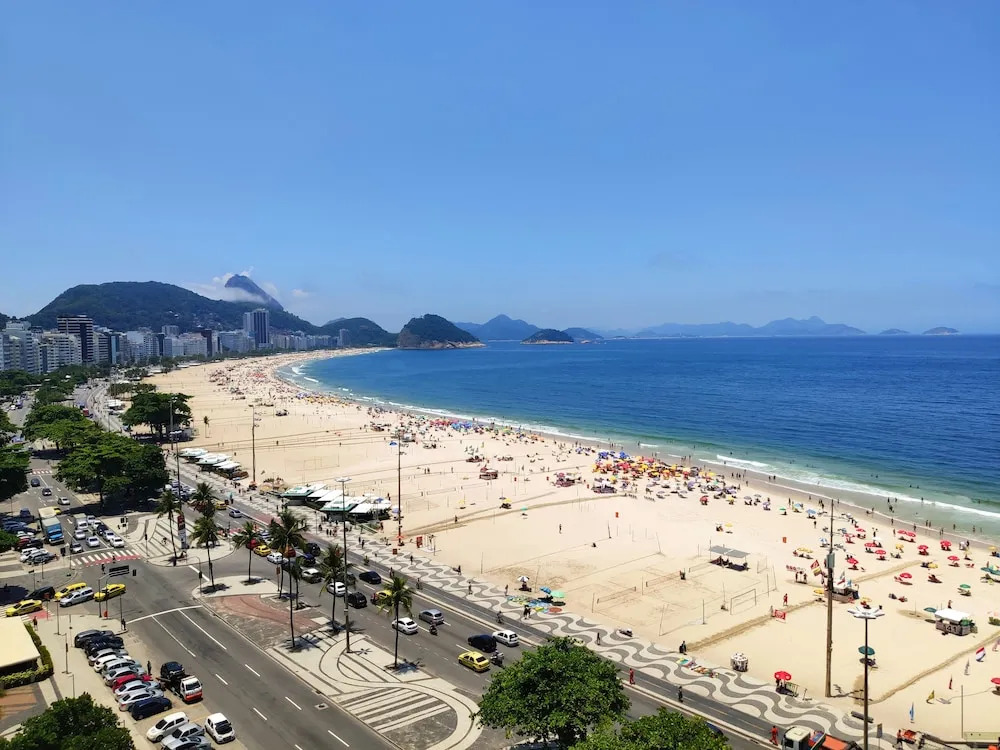 TC1201 Vista Linda do Rio