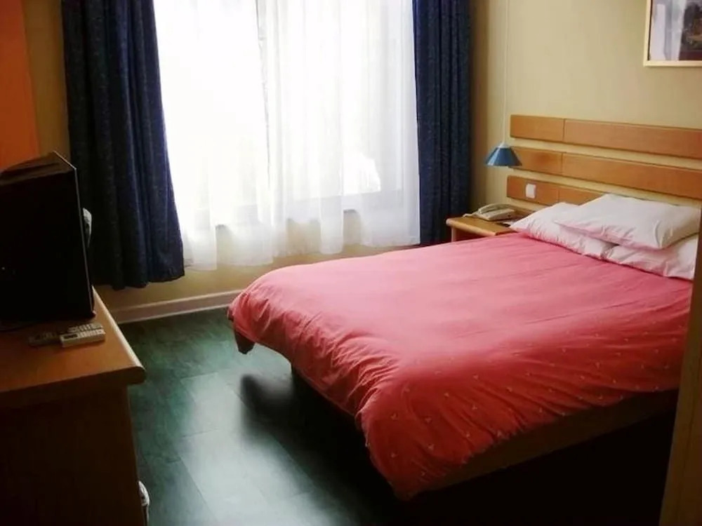 Home Inn Kunshan Zhangpu Development Area