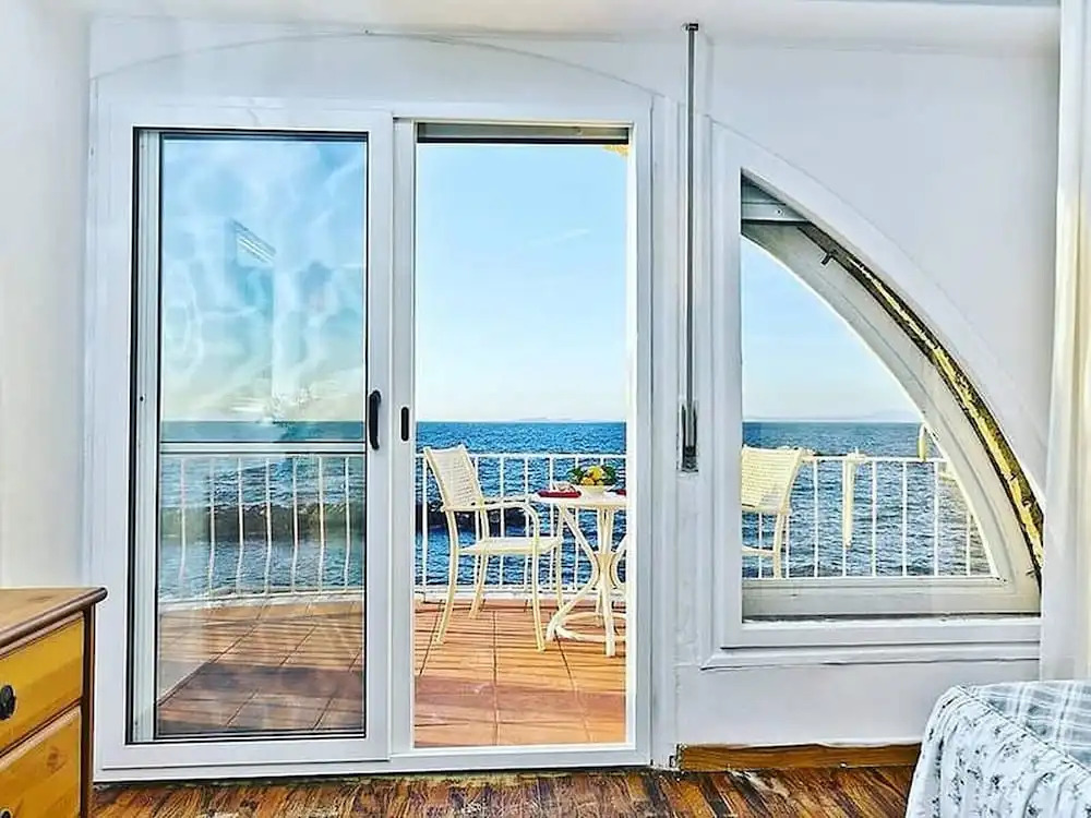 Villa sul mare