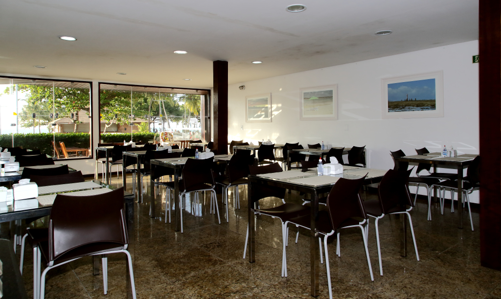 Hotel Praia Bonita Pajucara