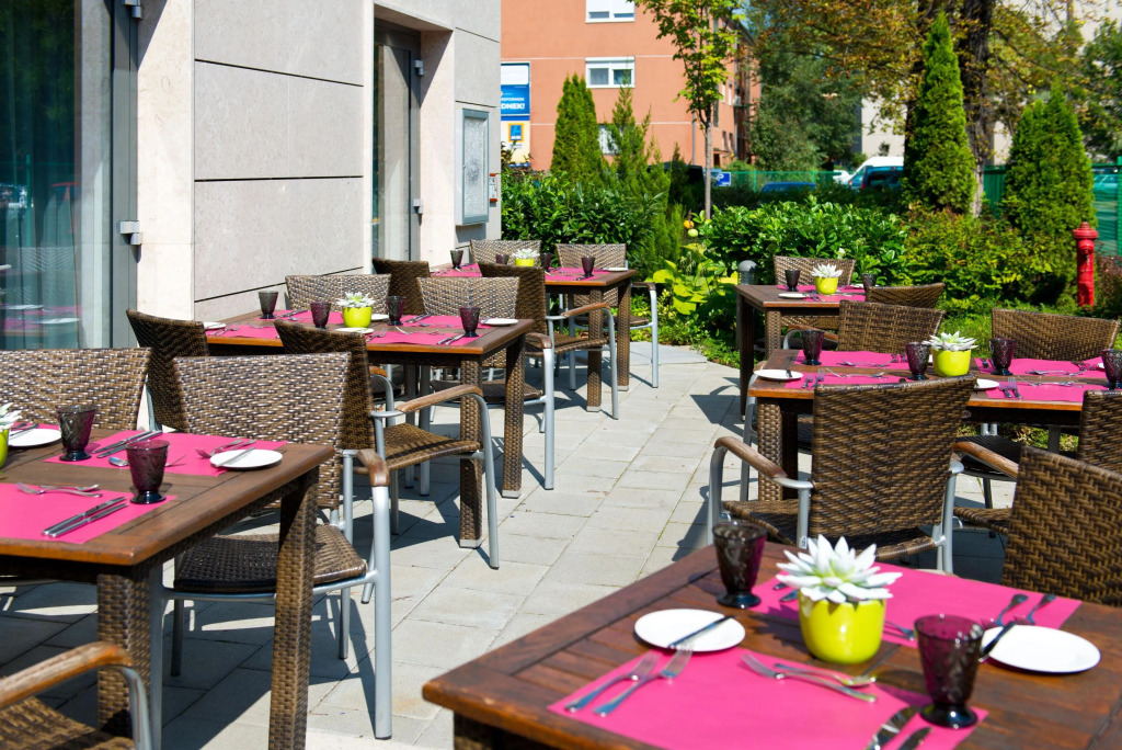 CZECH INN Hotel Ferenc