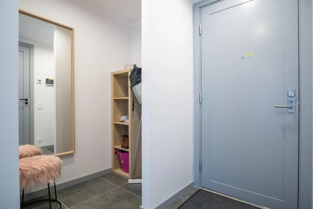 Dream Stay - Brand New Apartment with Balcony & Free Parking