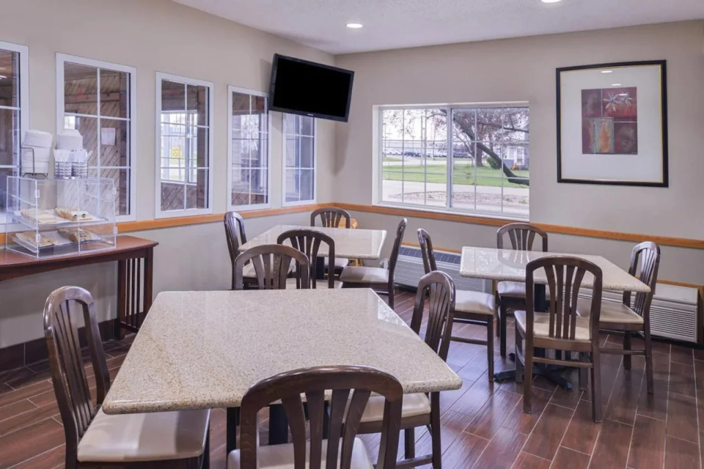 Americas Best Value Inn Geneseo