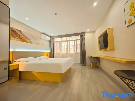 Shanghai Fuxiang Apartment Hotel