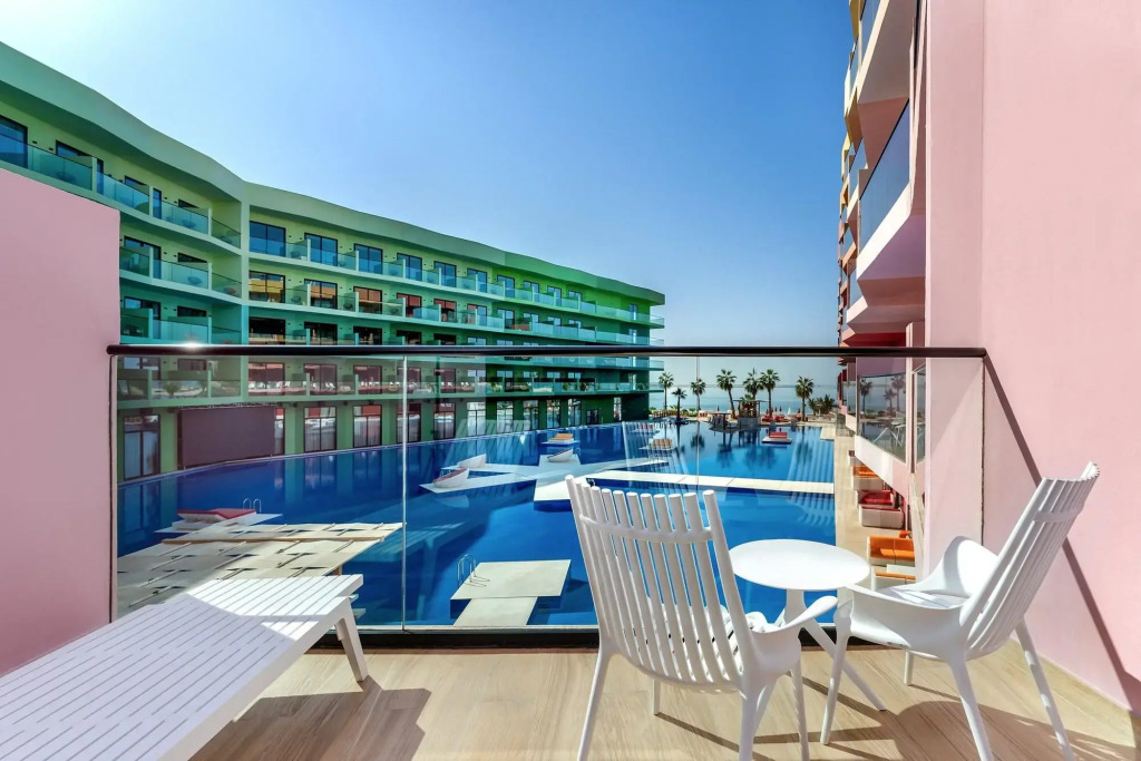 voco Dubai Monaco, The Heart of Europe by IHG-Adult only