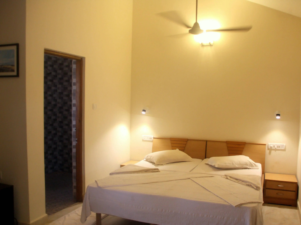 Hotel Lua Nova Baga
