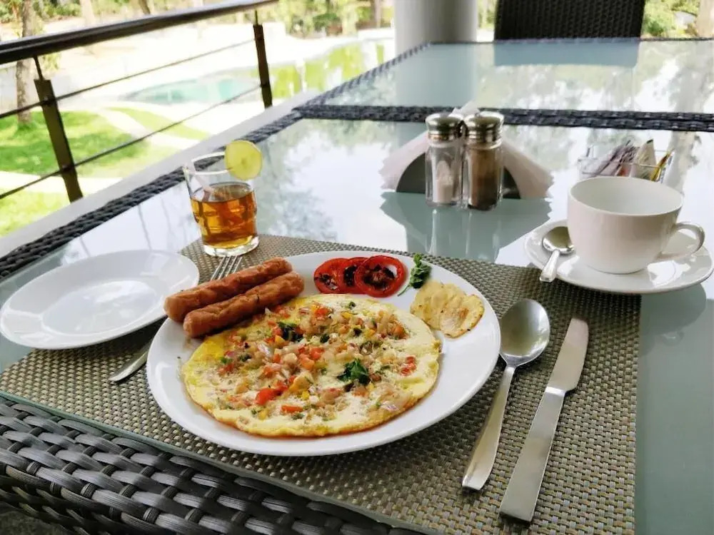 The Birchwood Retreat, Madikeri, Coorg