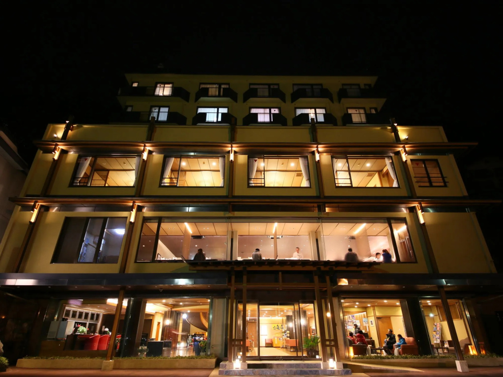 Fuji Ginkei Hotel