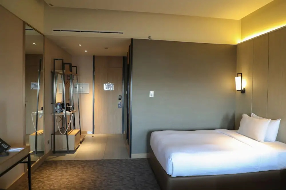 Abu Dhabi Airport Hotel