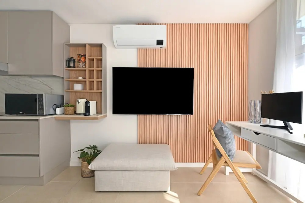 Quiet 1bed Green Point Retreat Central and Elegant
