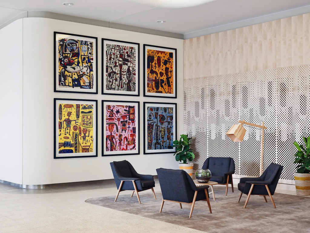 Art Series - The Larwill Studio
