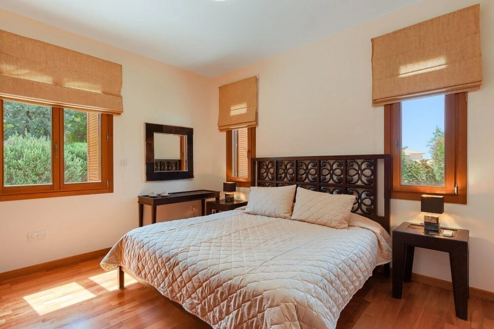 Aphrodite Hills Holiday Residences Superior Villas 3 Bedroom Superior Villa - 0383