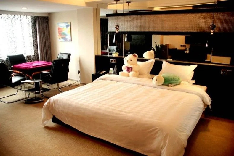 Lemon Hotel Zhu Que Branch