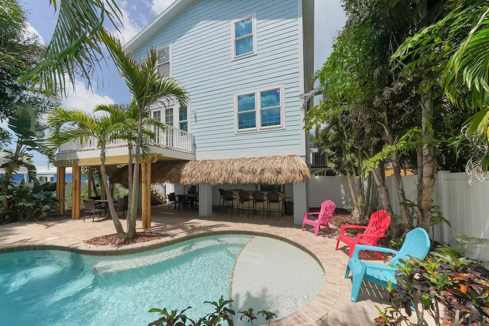 Island Retreat Apartment 4