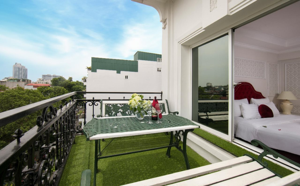 Hanoi LHeritage Hotel & Gym - Spa