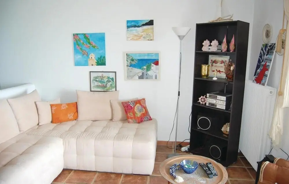 Pet Friendly Apartment In Melissi With Wifi