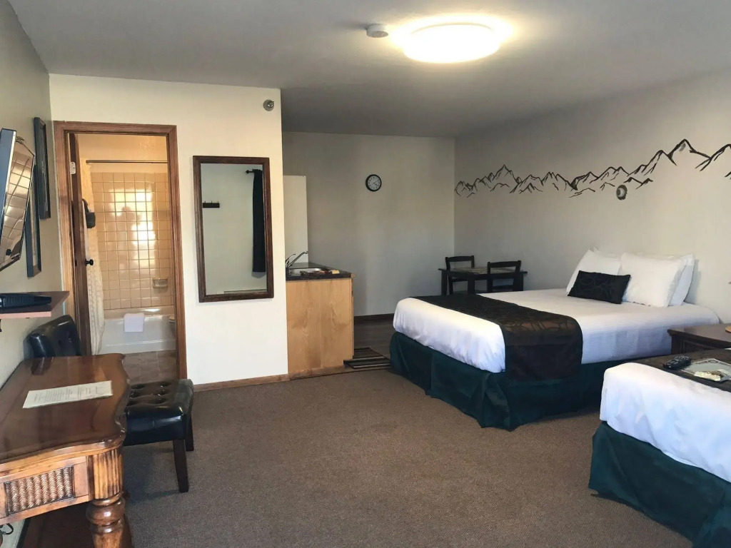 The Pioneer Motel