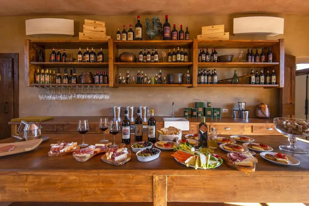 Agriturismo Villa Ulivello in Chianti