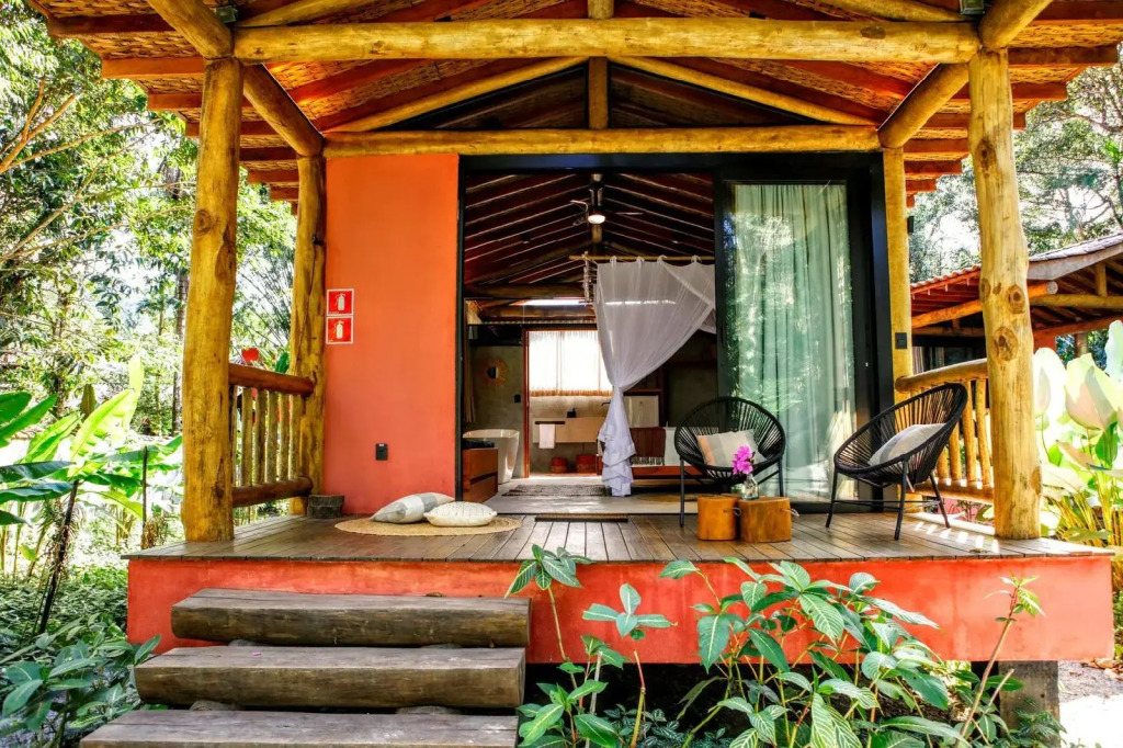 Smart Hotel Reserva Camburi